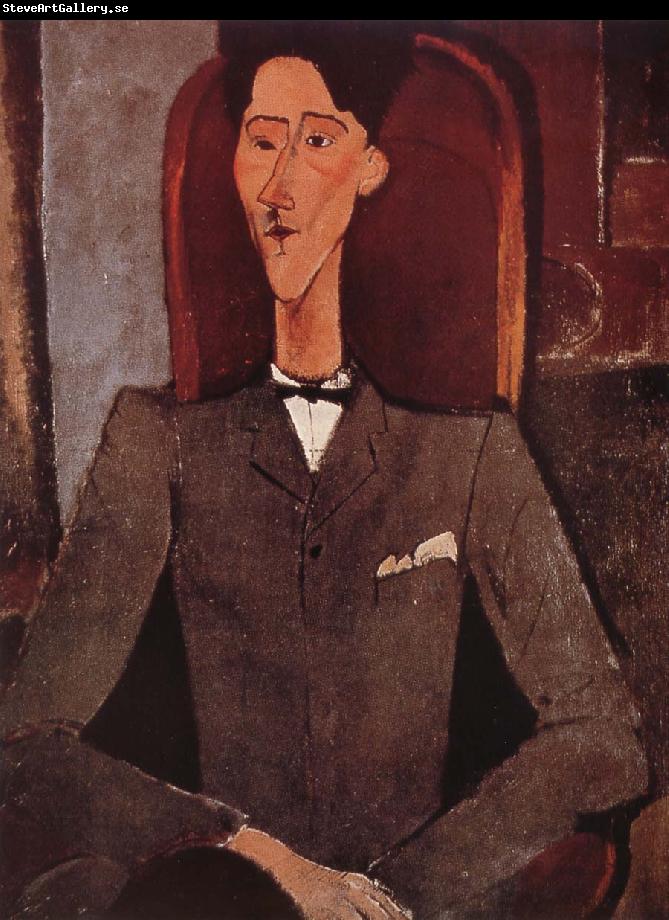 Amedeo Modigliani Jean Cocteau